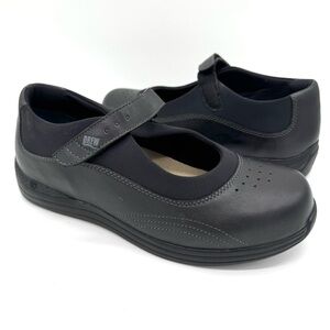 Drew Rose Women's Black Mary Jane Shoes Size 10 Wide